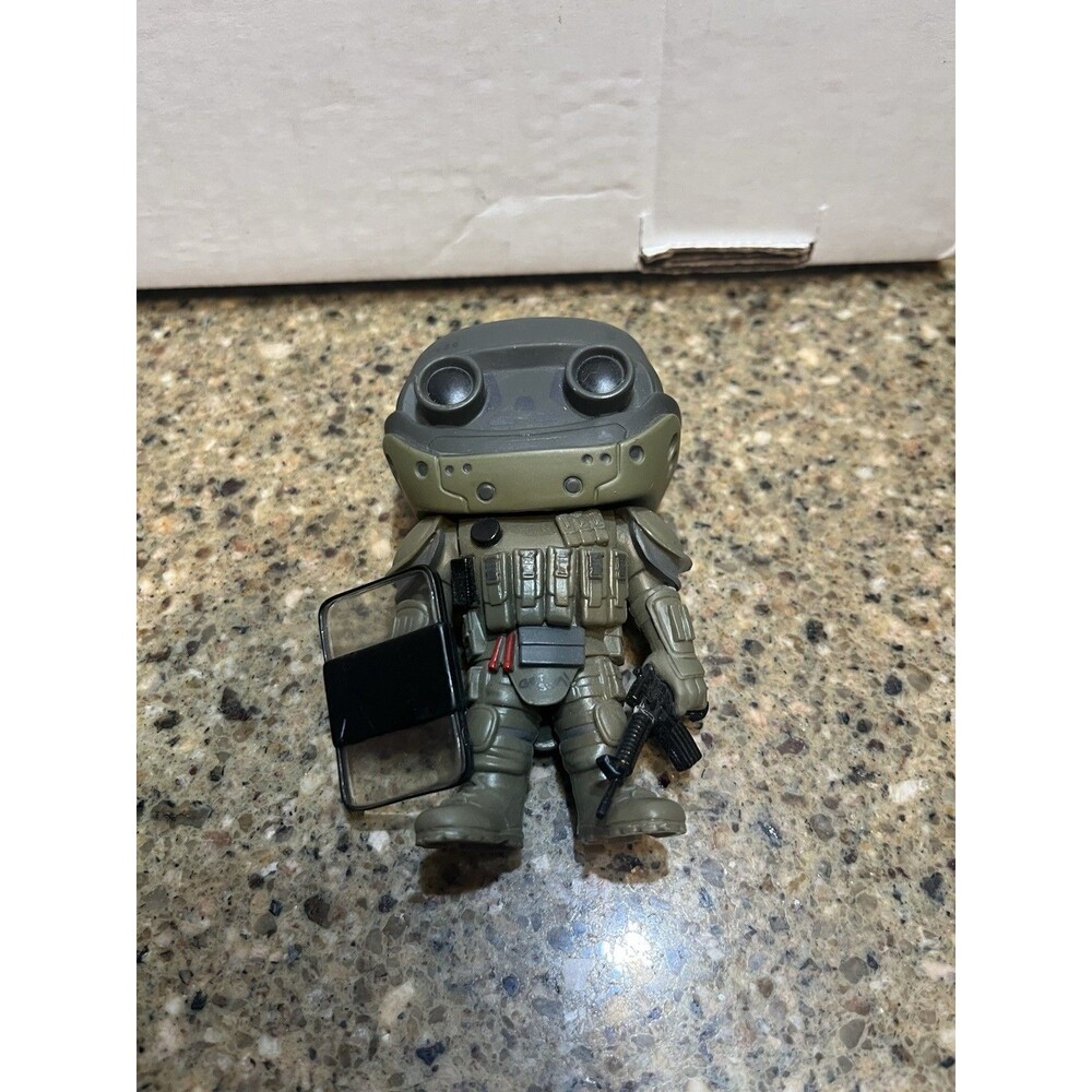 Funko Pop! Games Call of Duty Juggernaut #145 Loose OOB